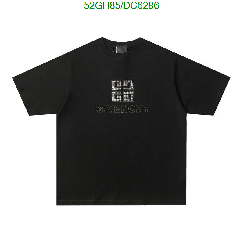 Givenchy-Clothing Code: DC6286 $: 52USD