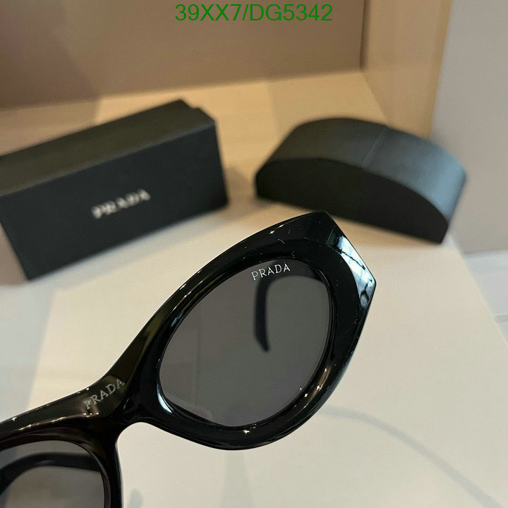 Prada-Glasses Code: DG5342 $: 39USD