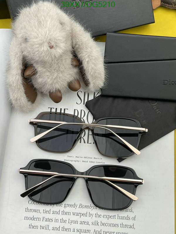 Dior-Glasses Code: DG5210 $: 39USD