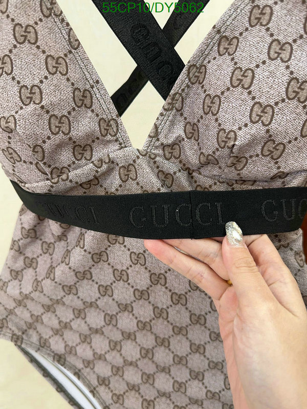 GUCCI-Swimsuit Code: DY5062 $: 55USD