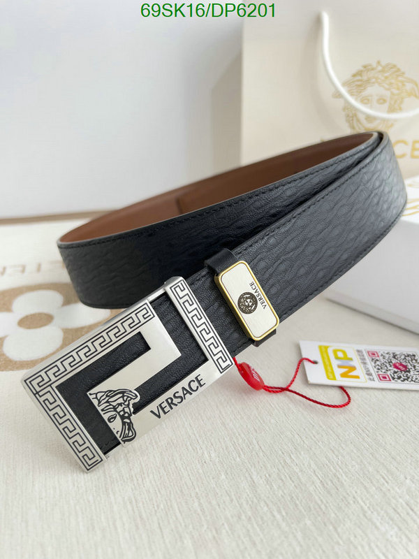 Versace-Belts Code: DP6201 $: 69USD