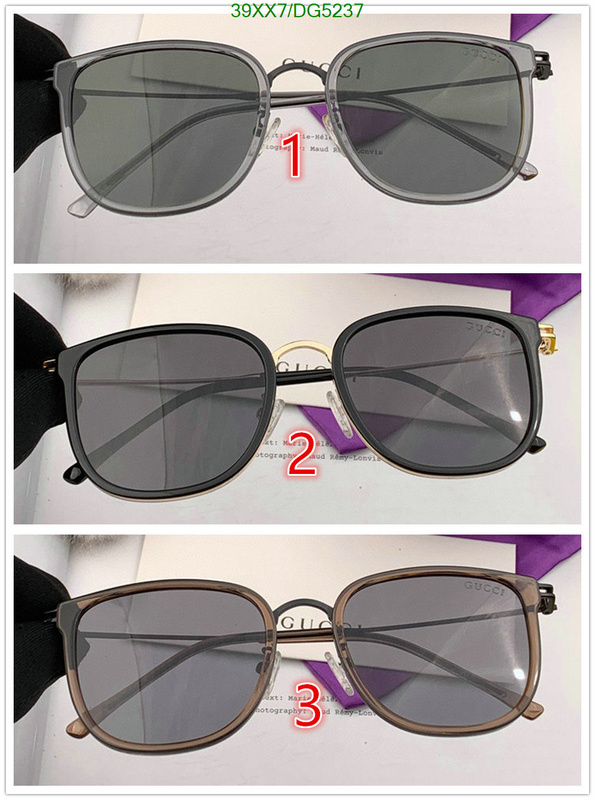 Gucci-Glasses Code: DG5237 $: 39USD