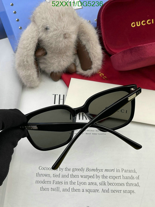 Gucci-Glasses Code: DG5236 $: 52USD