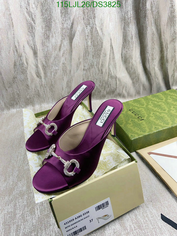 Gucci-Women Shoes Code: DS3825 $: 115USD