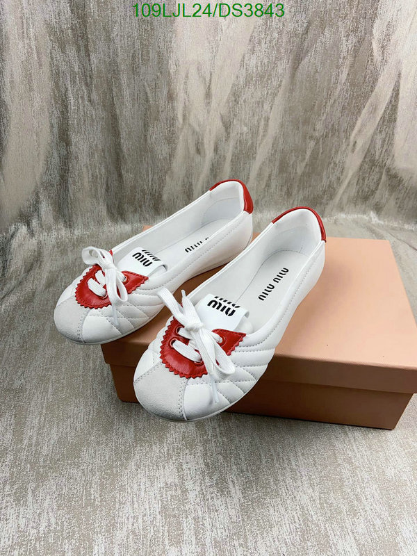 Miu Miu-Women Shoes Code: DS3843 $: 109USD