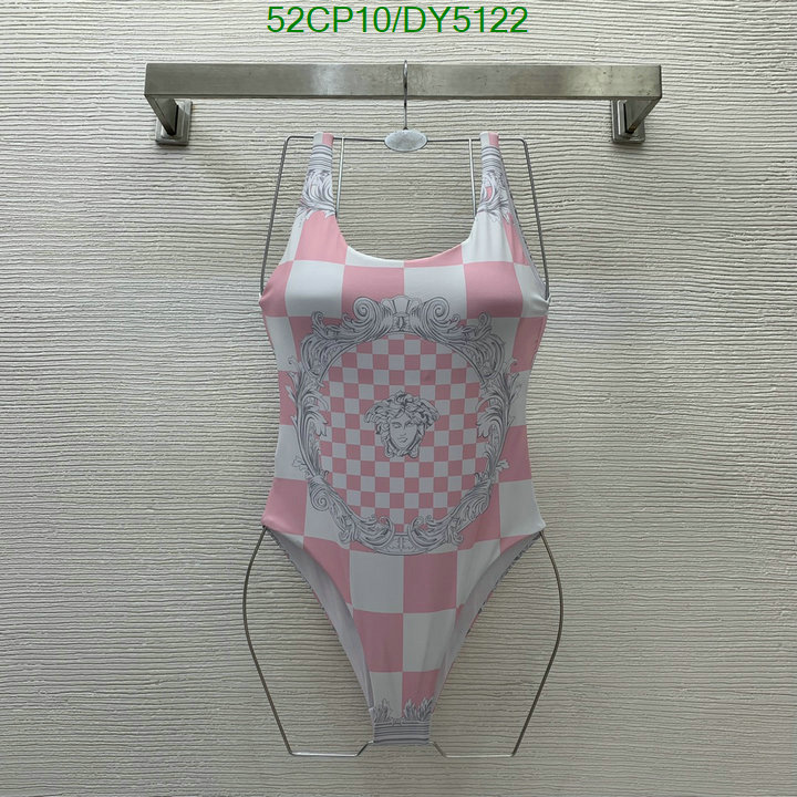 Versace-Swimsuit Code: DY5122 $: 52USD