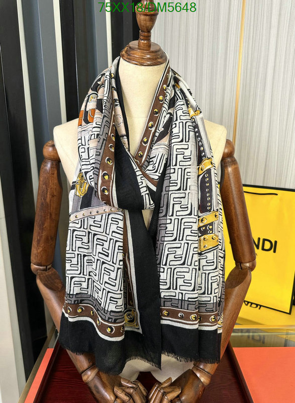 Fendi-Scarf Code: DM5648 $: 75USD