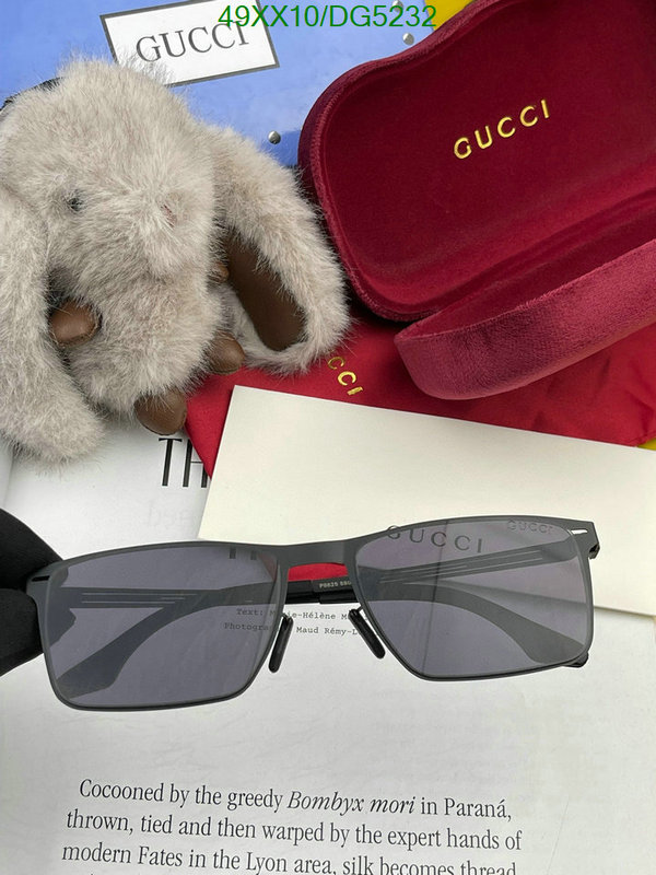 Gucci-Glasses Code: DG5232 $: 49USD