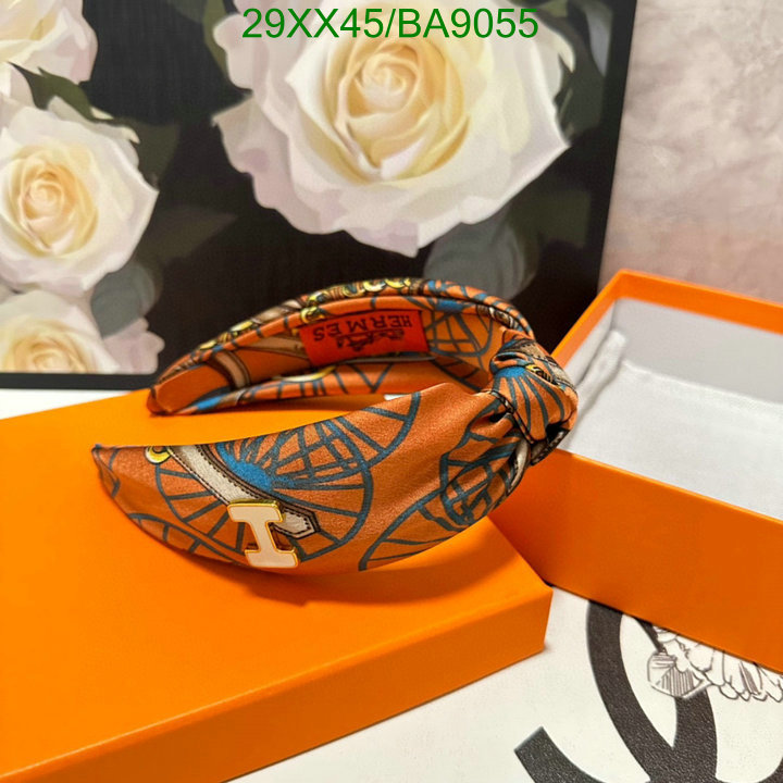 Hermes-Headband Code: BA9055 $: 29USD