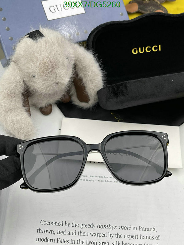 Gucci-Glasses Code: DG5260 $: 39USD