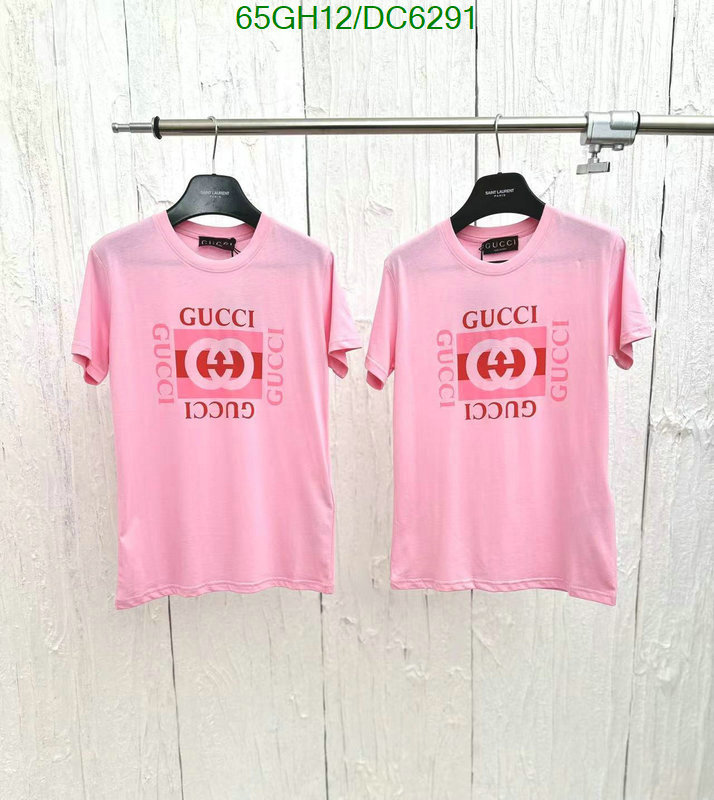 Gucci-Clothing Code: DC6291 $: 65USD