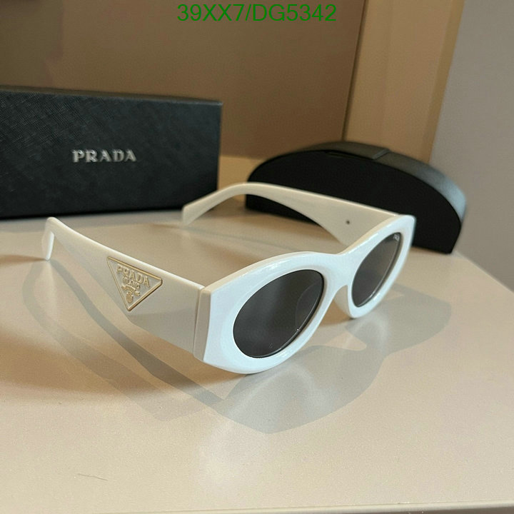 Prada-Glasses Code: DG5342 $: 39USD