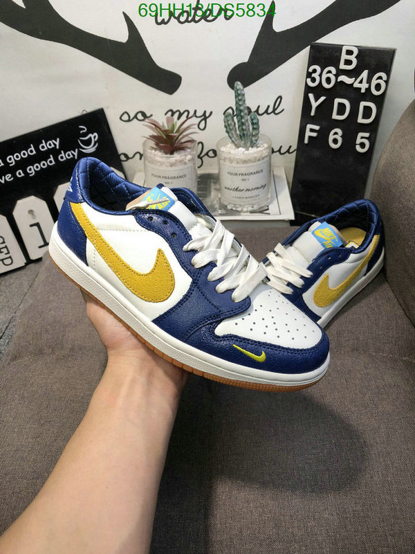 NIKE-Women Shoes Code: DS5834 $: 69USD