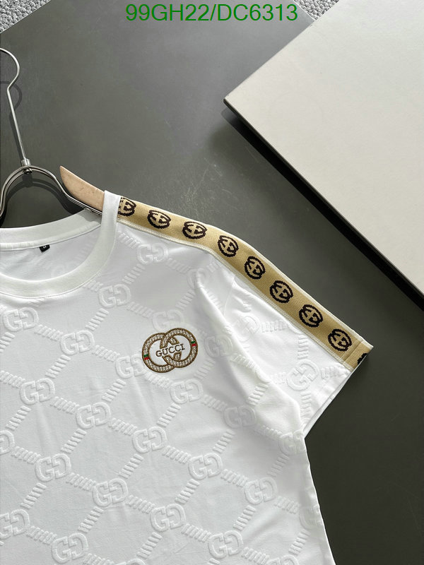 Gucci-Clothing Code: DC6313 $: 99USD