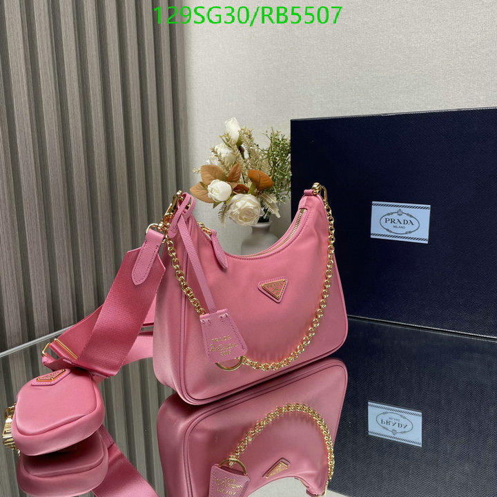 Prada-Bag-Mirror Quality Code: RB5507 $: 129USD