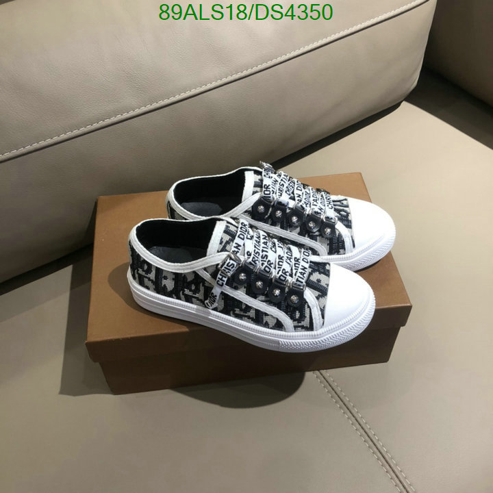 DIOR-Kids shoes Code: DS4350 $: 89USD