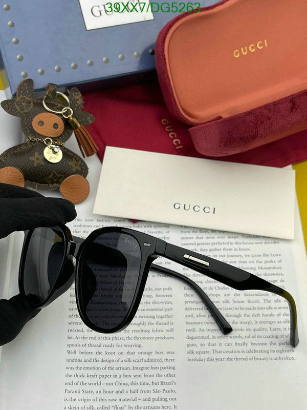 Gucci-Glasses Code: DG5263 $: 39USD