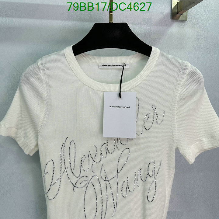 Alexander Wang-Clothing Code: DC4627 $: 79USD