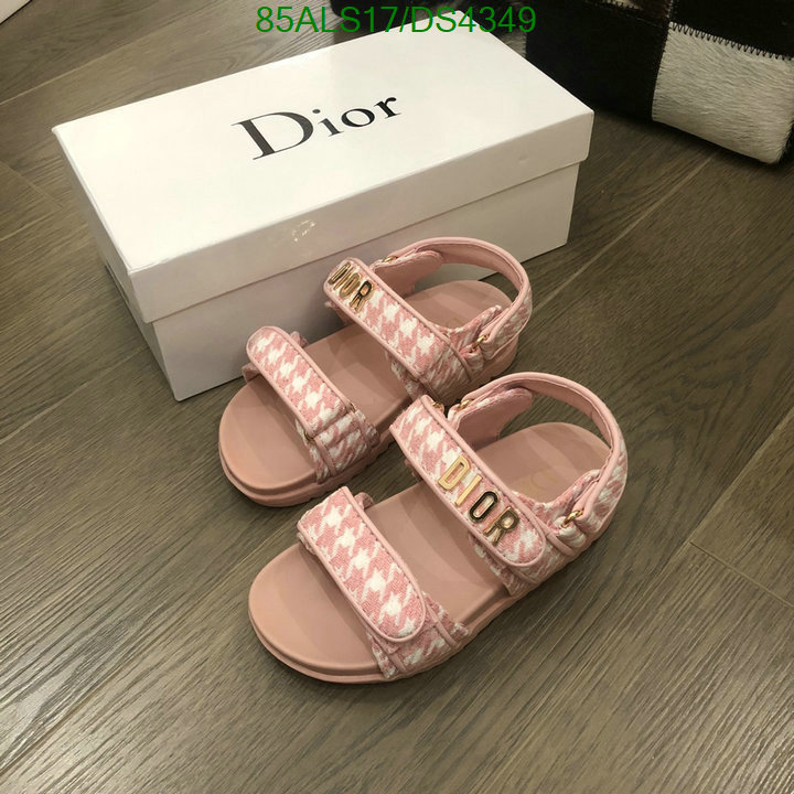 DIOR-Kids shoes Code: DS4349 $: 85USD