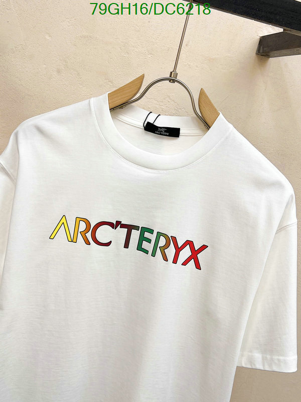 ARCTERYX-Clothing Code: DC6218 $: 79USD