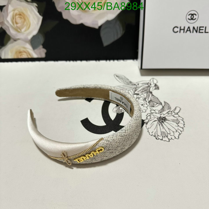 Chanel-Headband Code: BA8984 $: 29USD