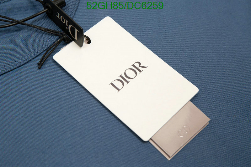 Dior-Clothing Code: DC6259 $: 52USD