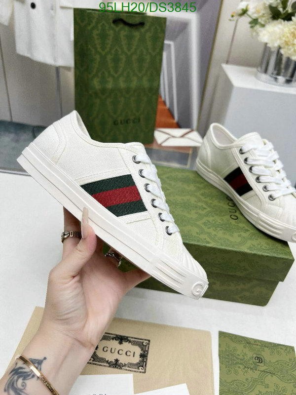 Gucci-Men shoes Code: DS3845 $: 95USD