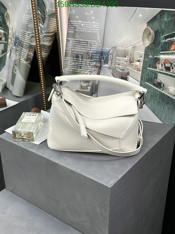 Loewe-Bag-4A Quality Code: DB4395 $: 159USD