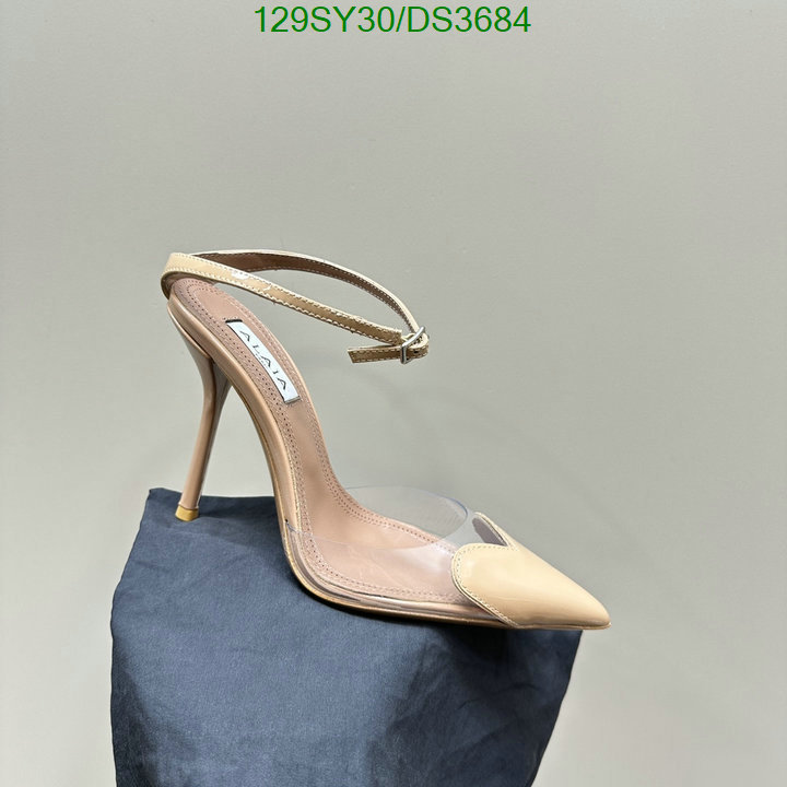 ALAIA-Women Shoes Code: DS3684 $: 129USD