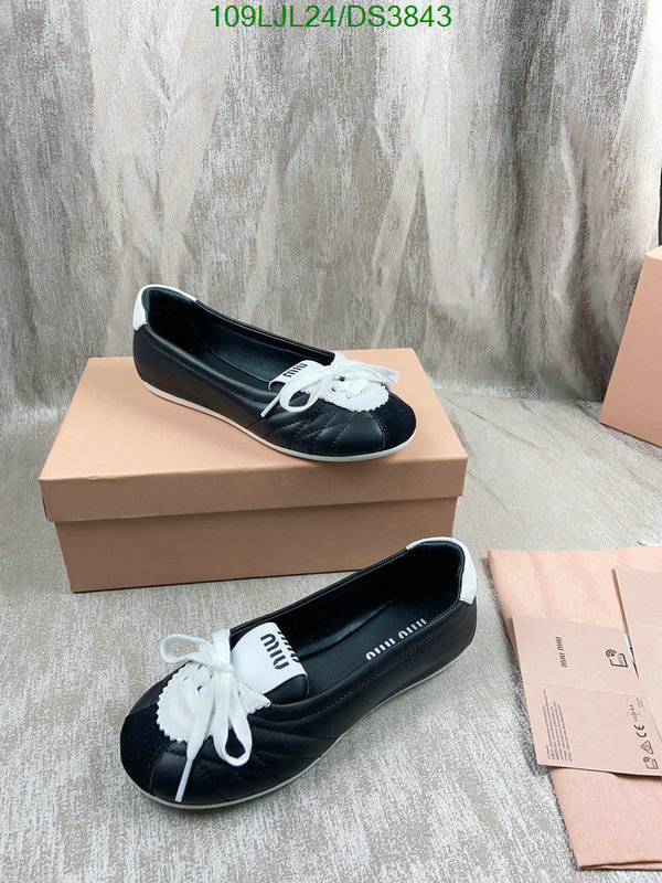 Miu Miu-Women Shoes Code: DS3843 $: 109USD