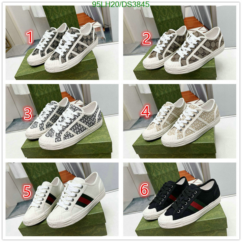 Gucci-Men shoes Code: DS3845 $: 95USD