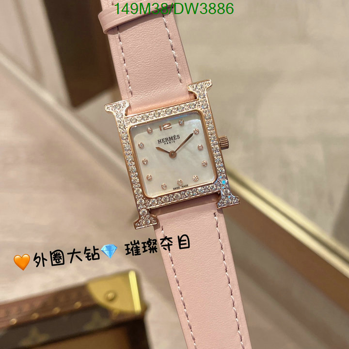 Hermes-Watch(4A) Code: DW3886 $: 149USD