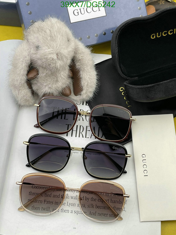 Gucci-Glasses Code: DG5242 $: 39USD