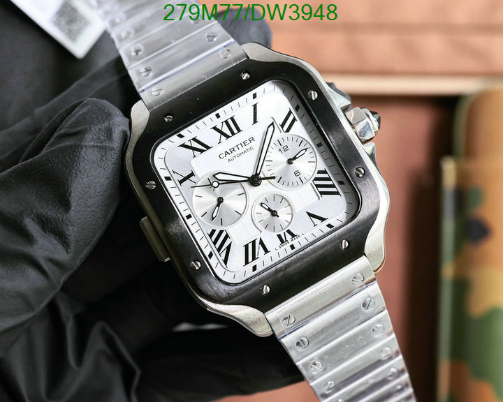 Cartier-Watch-Mirror Quality Code: DW3948 $: 279USD