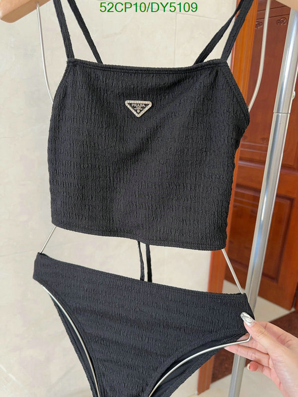 Prada-Swimsuit Code: DY5109 $: 52USD