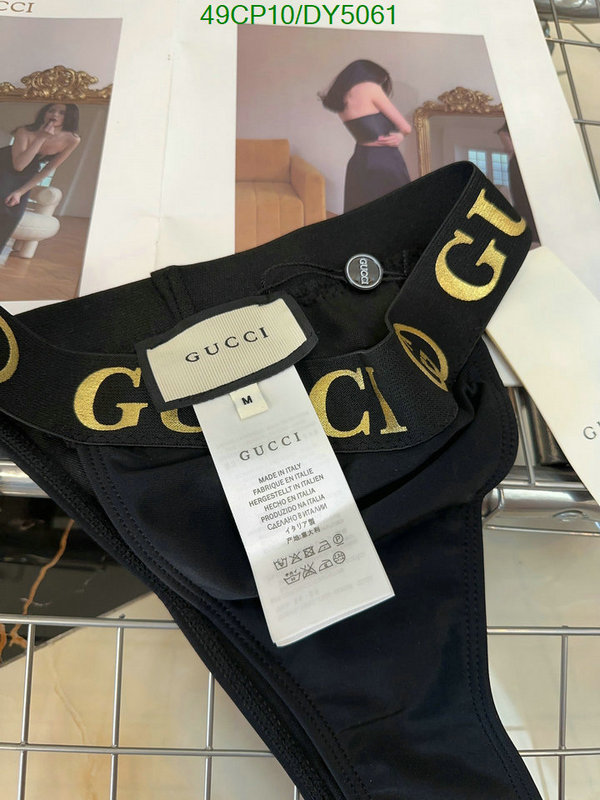 GUCCI-Swimsuit Code: DY5061 $: 49USD