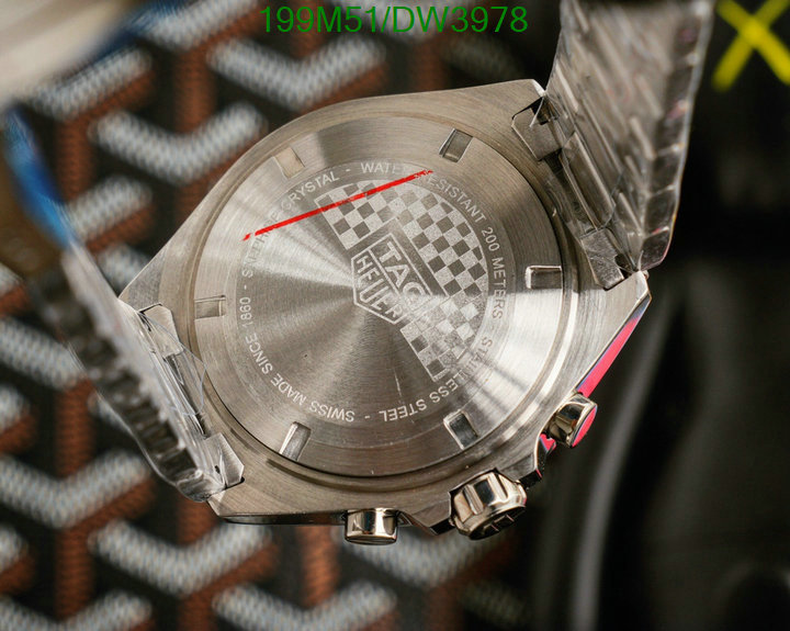 Tagheuer-Watch-Mirror Quality Code: DW3978 $: 199USD