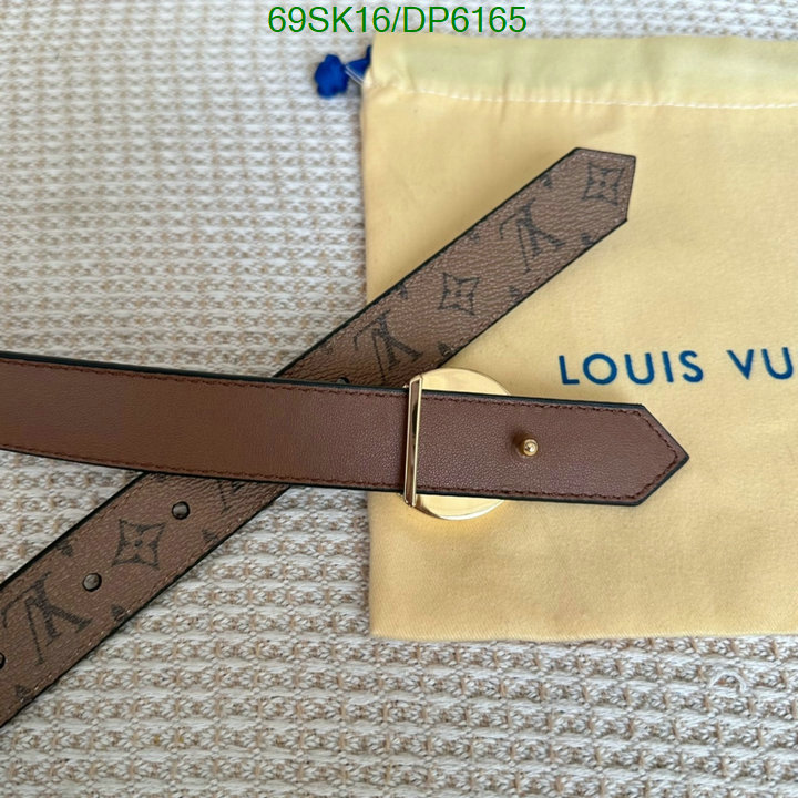 LV-Belts Code: DP6165 $: 69USD