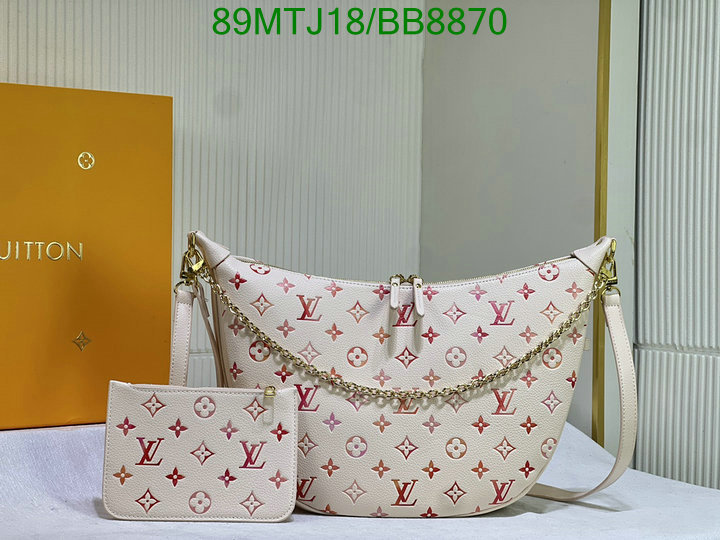 LV-Bag-4A Quality Code: BB8870 $: 89USD