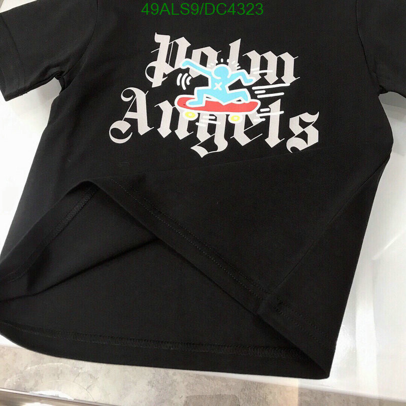 Palm Angels-Kids clothing Code: DC4323 $: 49USD