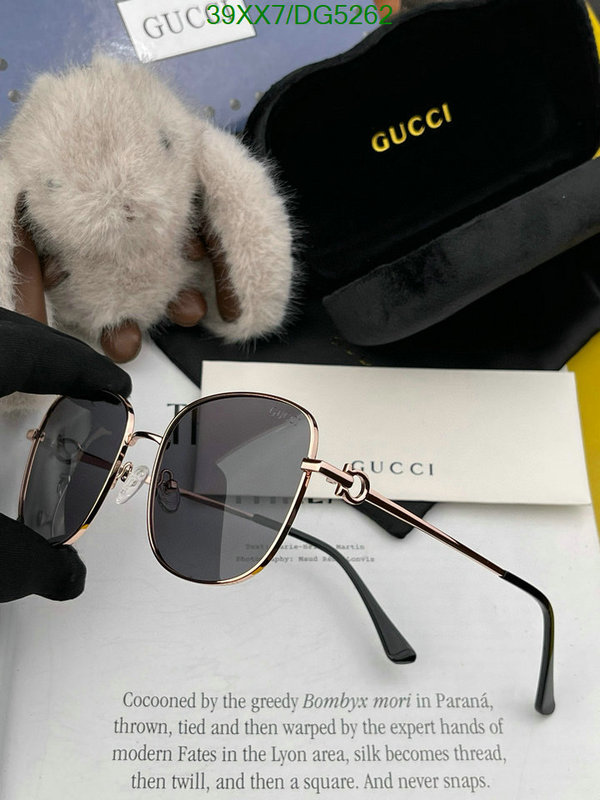 Gucci-Glasses Code: DG5262 $: 39USD