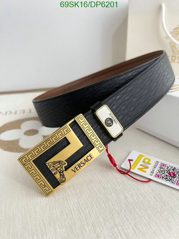 Versace-Belts Code: DP6201 $: 69USD