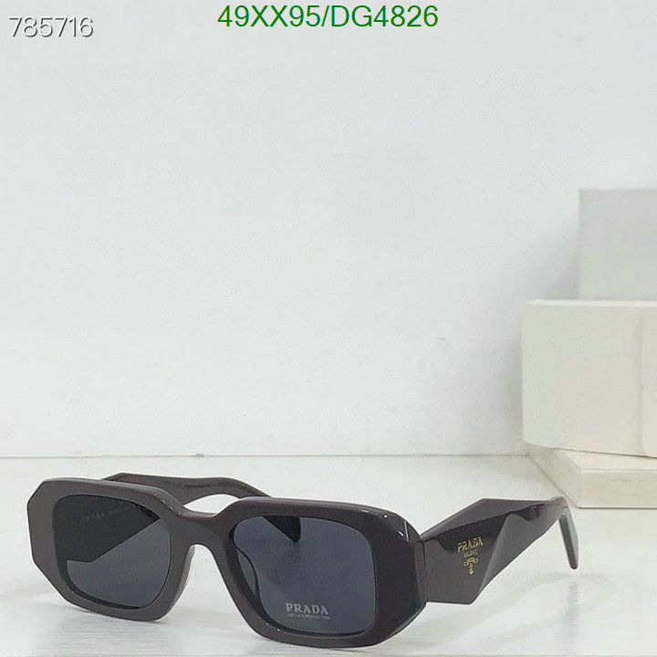 Prada-Glasses Code: DG4826 $: 49USD