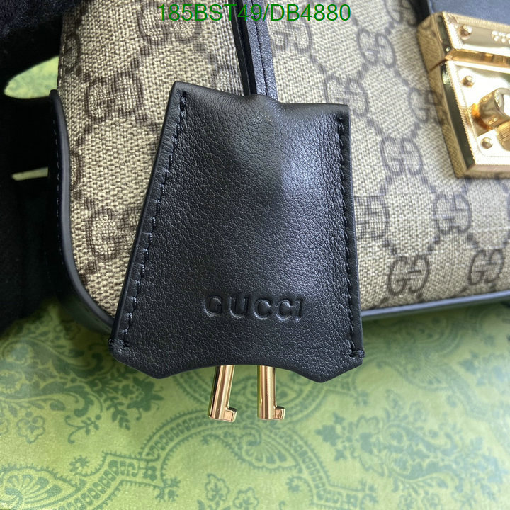 Gucci-Bag-Mirror Quality Code: DB4880 $: 185USD