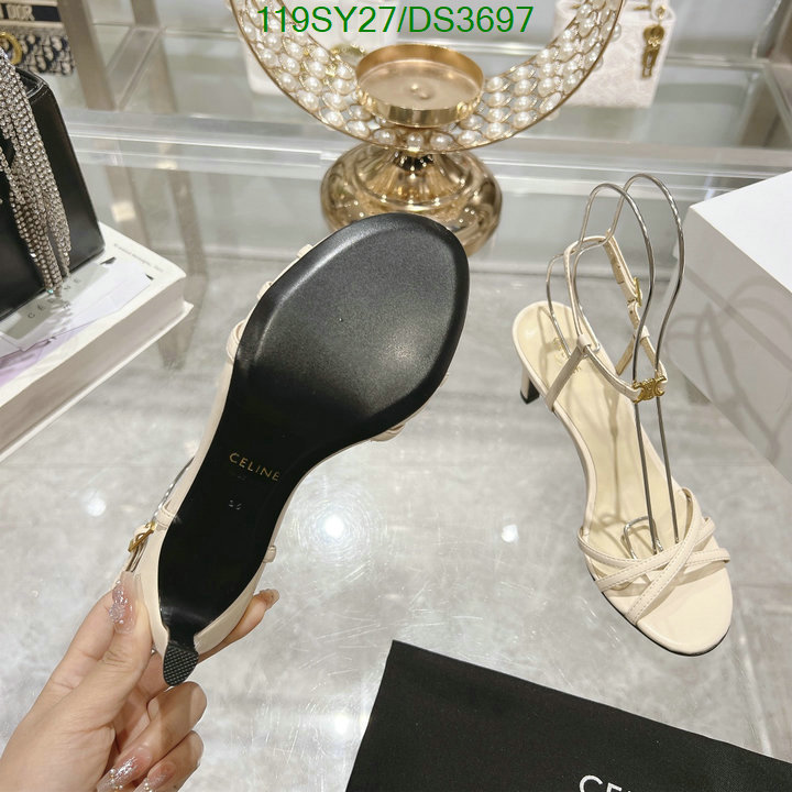 Celine-Women Shoes Code: DS3697 $: 119USD