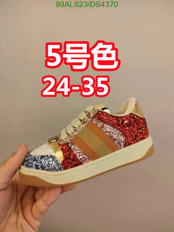 Gucci-Kids shoes Code: DS4370 $: 99USD