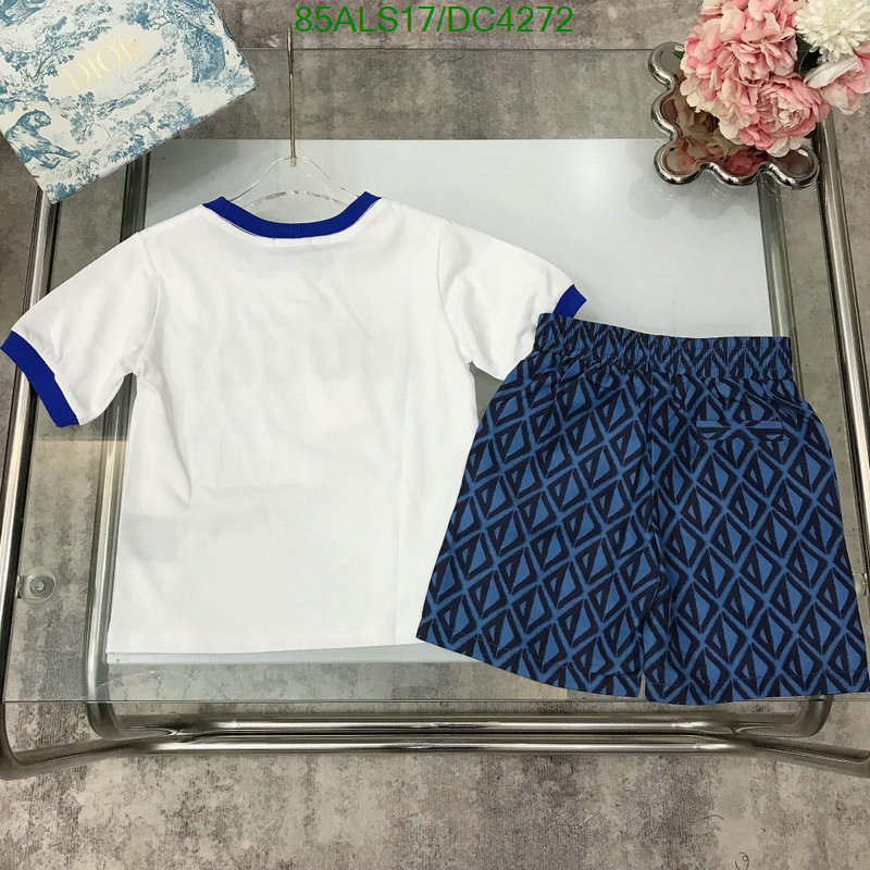 Gucci-Kids clothing Code: DC4272 $: 85USD