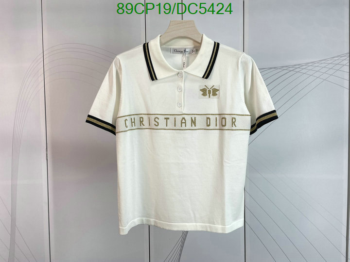 Dior-Clothing Code: DC5424 $: 89USD