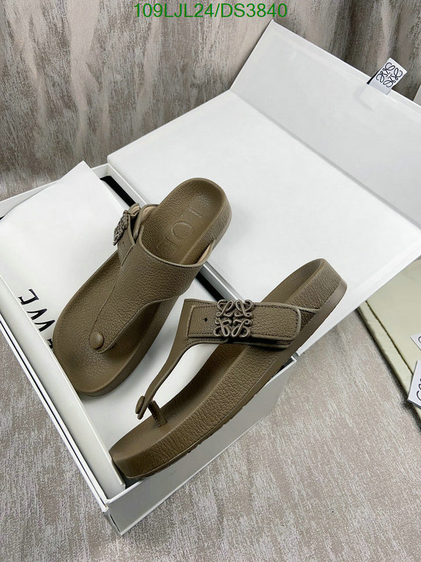 Loewe-Women Shoes Code: DS3840 $: 109USD