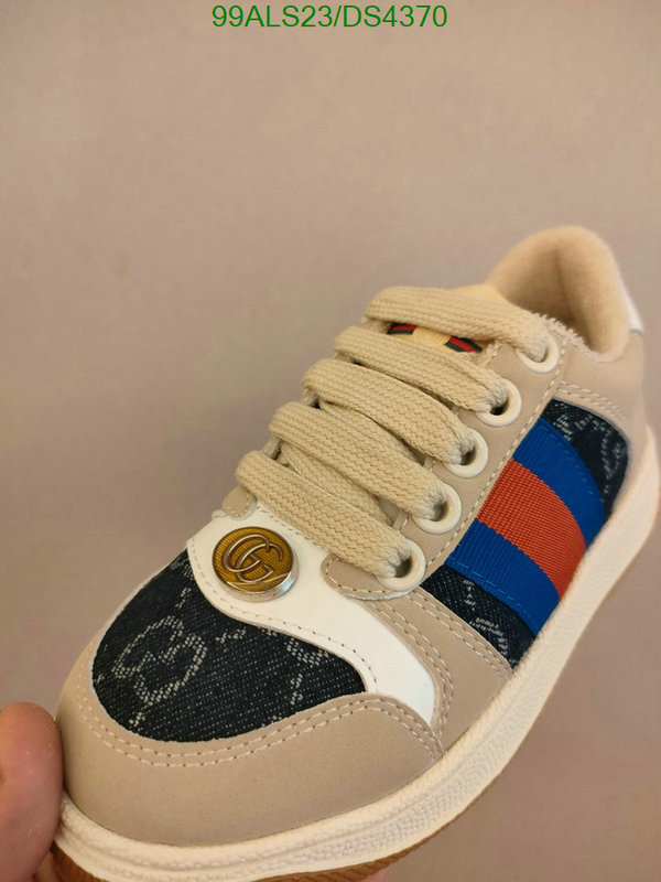 Gucci-Kids shoes Code: DS4370 $: 99USD